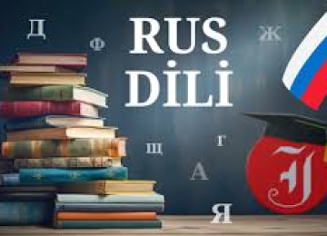 Rus dili danışıq və qayda. Nəzərinə catdırıram ki, Rus dili