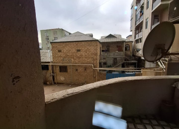 Xlrdalan AAAF PARK KOBLESI Rahat Marketin yanl 2 otaq 48 kv