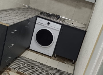 Mətbəx mebeli Sifarişlə hazırlanır Rəng seçimi var Mat