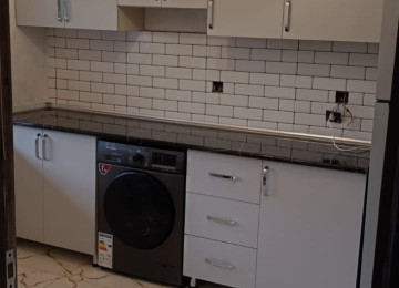 Mətbəx mebeli Sifarişlə hazırlanır Rəng seçimi var Mat