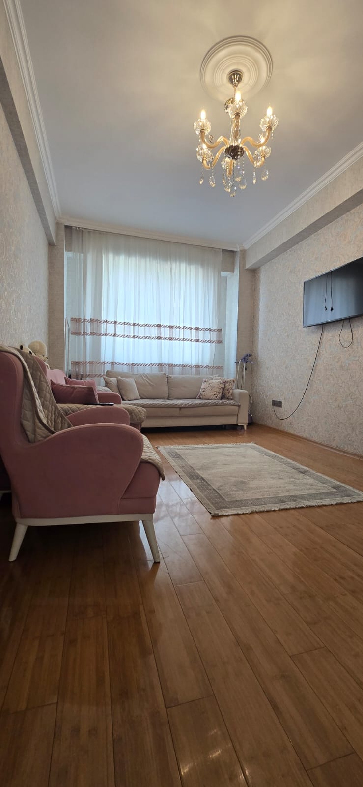 Xlrdalada super temir 1 otaq menzil liraye verlir kirsdal