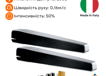 Avtomatik darvaza muherriki LSV Desing by italy🇮🇹 Unikal