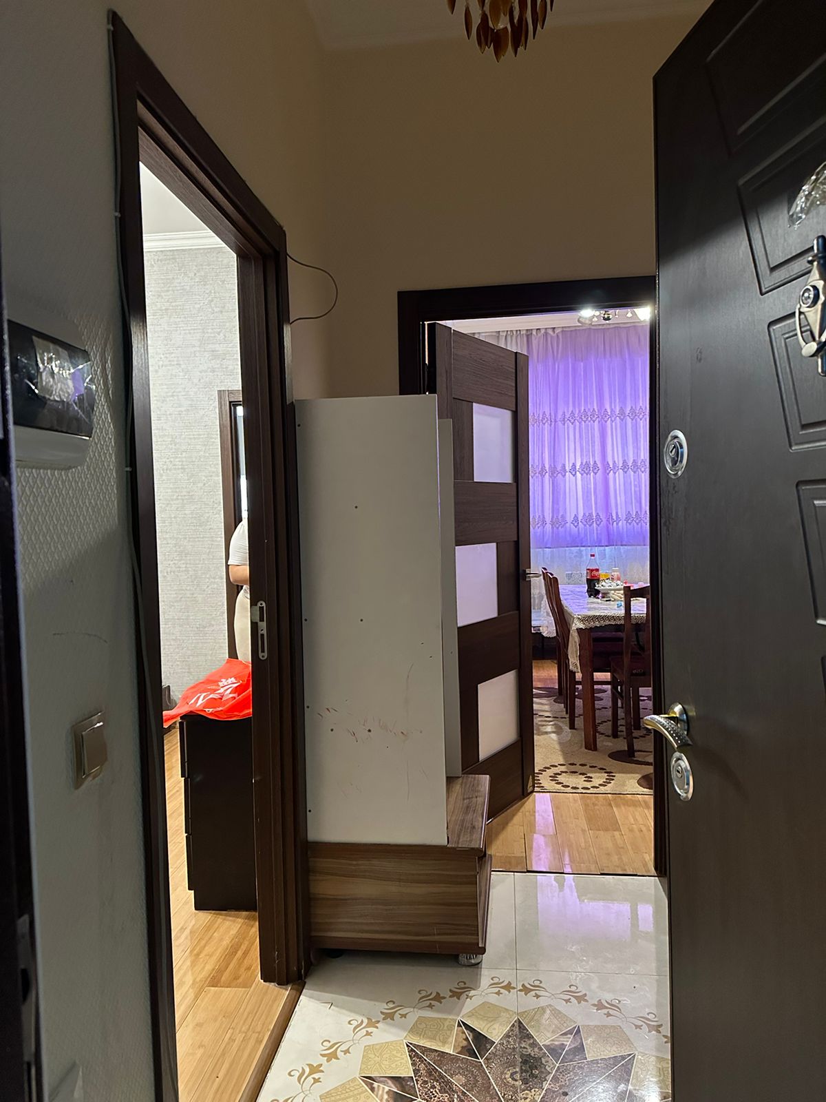 Xlrdalan Kirsdal Abseron 2 de Merkez 48 kv 2 otaq esyanan