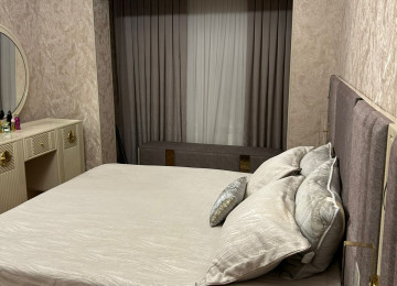 Xətai rayonu General Mehmandarov küçəsi mərkəzi yolun