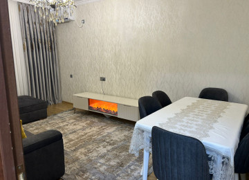 Xətai rayonu General Mehmandarov küçəsi mərkəzi yolun