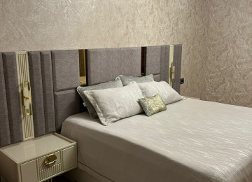 Xətai rayonu General Mehmandarov küçəsi mərkəzi yolun