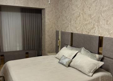 Xətai rayonu General Mehmandarov küçəsi mərkəzi yolun