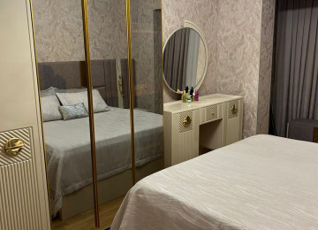 Xətai rayonu General Mehmandarov küçəsi mərkəzi yolun