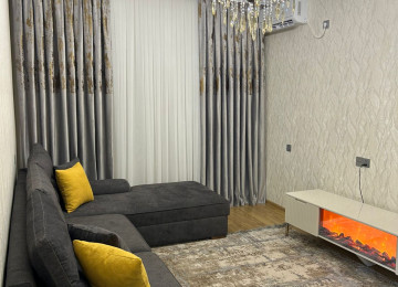 Xətai rayonu General Mehmandarov küçəsi mərkəzi yolun