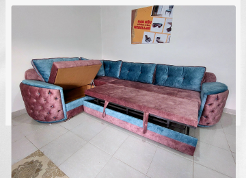 Künc divan alana yellənən kreslo HƏDİYYƏ | KREDİTLƏ Diqqət!