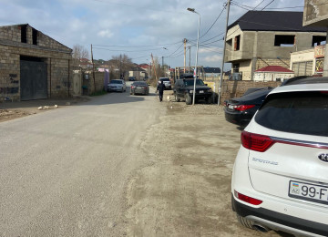 Masazlr qesebesi 569 Abdobus evin yanlnan kecir 3 otaq