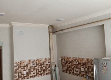 Xlrdalan Riyat ticaret merkezi ve dos merkeznin arxasl