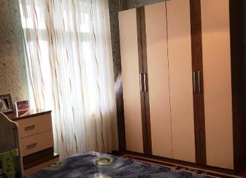 Xətai rayonu Sarayevo küçəsi, Əhmədli metrosuna 3-4