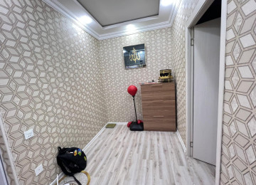 Mehmandarov küçəsi 263 nömrəli məktəbin yanında 9 mərtəbəli