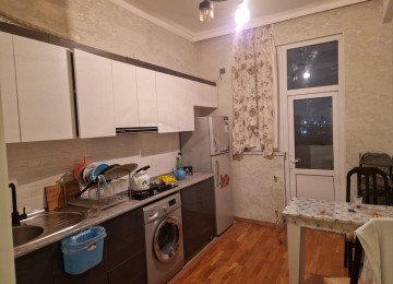 Xlrdalan kursdal Abseron 1 de 2 otaq menzil kiraye verlir