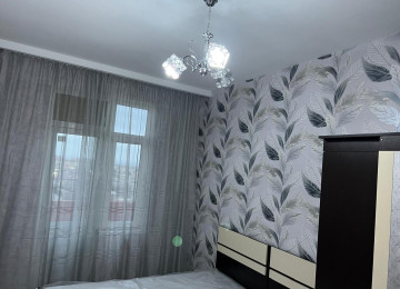 Saray Casmin Koblesi 2 otaq menzil kiraye verlir Menzlde