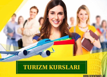 Turizm sektoru ezrə peşəkar kadrların hazırlanmasına start