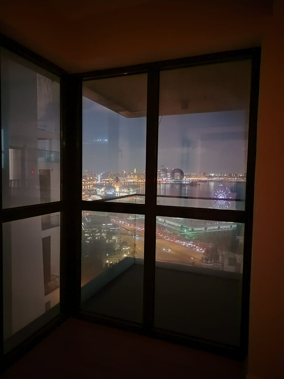 Səbail rayonu Bayıl qəsəbəsində Sabah Residence yaşayış