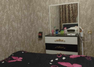 Əmlak əşyalı satılır. Görünən bütün əşyalar qalır