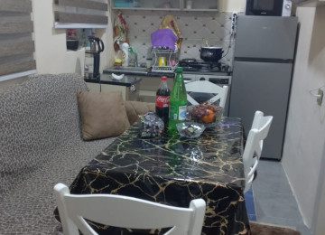 Əmlak əşyalı satılır. Görünən bütün əşyalar qalır