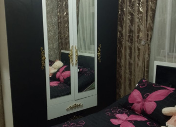 Əmlak əşyalı satılır. Görünən bütün əşyalar qalır