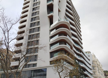 Səbail rayonu Bayıl qəsəbəsində Sabah Residence yaşayış