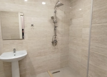 Səbail rayonu Bayıl qəsəbəsində Sabah Residence yaşayış