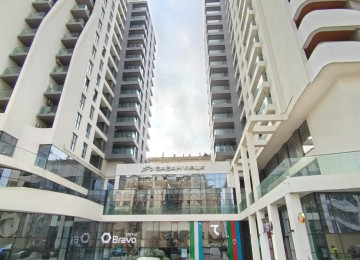 Səbail rayonu Bayıl qəsəbəsində Sabah Residence yaşayış