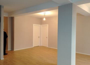 Səbail rayonu Bayıl qəsəbəsində Sabah Residence yaşayış