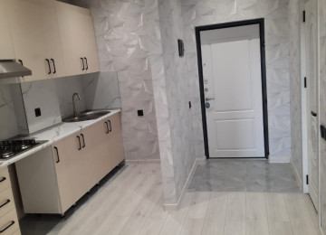 ev Xırdalan şəhərində at heykəlinin yaxınlıqında yerləşir.