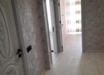 ev Xırdalan şəhərində at heykəlinin yaxınlıqında yerləşir.