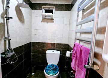 Xlrdalan Seheri Evin və həyətin kupçası var. İpotekaya