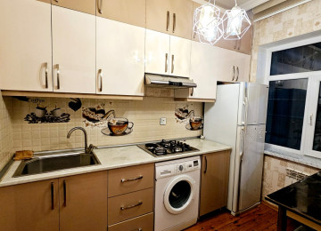 Xlrdalan Seheri Evin və həyətin kupçası var. İpotekaya