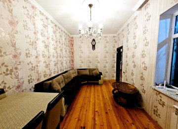 Xlrdalan Seheri Evin və həyətin kupçası var. İpotekaya