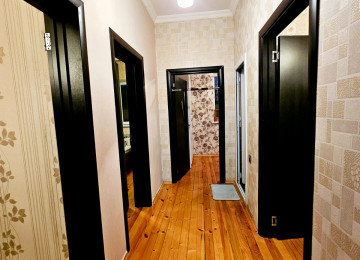 Xlrdalan Seheri Evin və həyətin kupçası var. İpotekaya