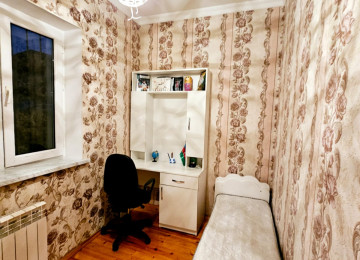 Xlrdalan Seheri Evin və həyətin kupçası var. İpotekaya