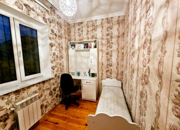 Xlrdalan Seheri Evin və həyətin kupçası var. İpotekaya