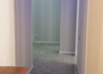 Qurtqaşinli kücəsində olan Nəriman Nərimanov heykəlinin