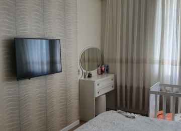 Qurtqaşinli kücəsində olan Nəriman Nərimanov heykəlinin