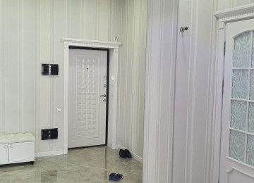 Qurtqaşinli kücəsində olan Nəriman Nərimanov heykəlinin