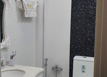 Qurtqaşinli kücəsində olan Nəriman Nərimanov heykəlinin