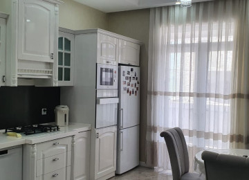 Qurtqaşinli kücəsində olan Nəriman Nərimanov heykəlinin