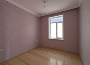 Suraxanı rayon Hövsan qəsəbəsində ilkin ödənişlə evlərin