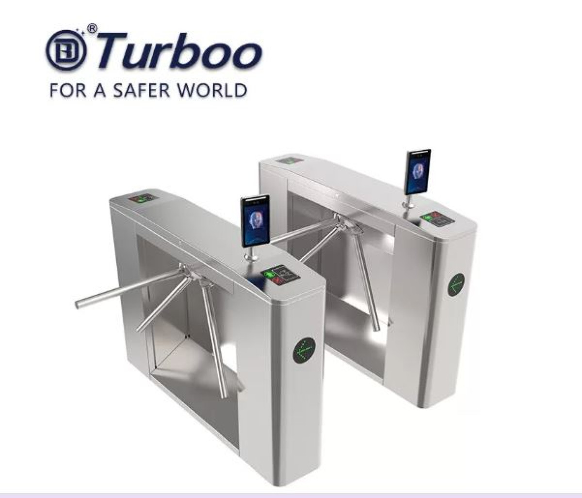 Turniket qurasdirilmasi Yarpaq turniket Turniketlər, eləcə də keçid nəzarət (Access Control)