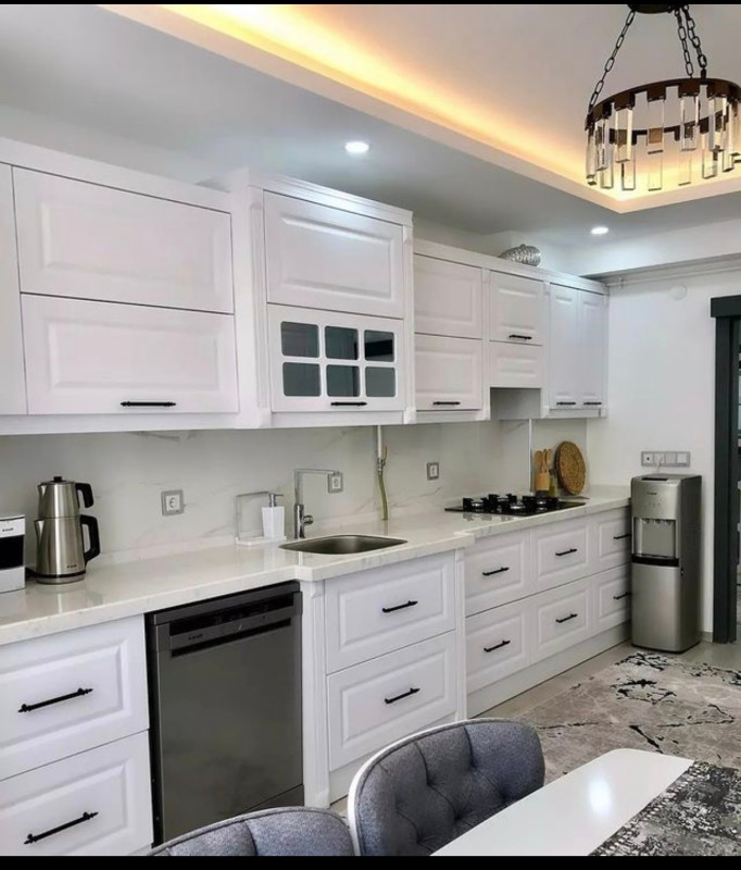 Mətbəx mebellərinin sifarişlə hazırlanması DİZAYN XİDMƏTİ