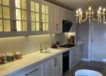 Mətbəx mebellərinin sifarişlə hazırlanması DİZAYN XİDMƏTİ