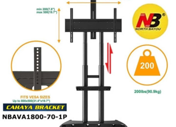 32 düyümdən 75 düyümə kimi ağır plazma led inc bütün növ