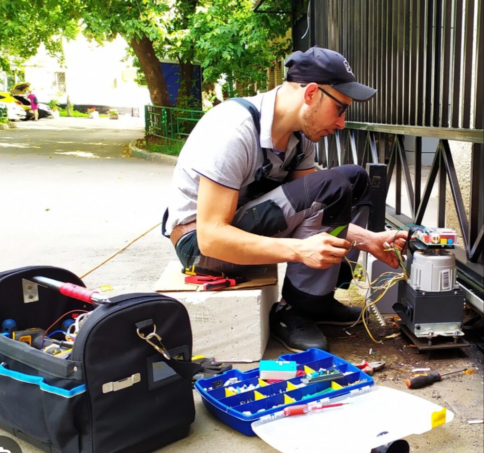 Avtomatik darvaza servisi her nov avtomatik darvaza qollari