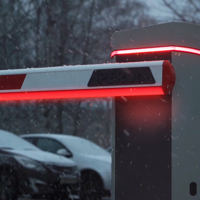Slaqbaum Starfox “Parking System” Avtomatik Şlaqbaum Sistemi ✅ Qolun