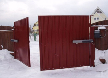 Italiya Brendi avtomatik darvaza qollari Avtomatik Darvaza